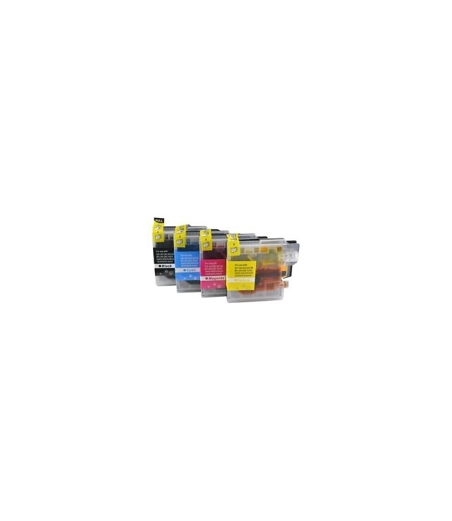 Brother LC3213 Ciano Cartuccia Compatibile per J772DW J774DW J890DW J895DW
