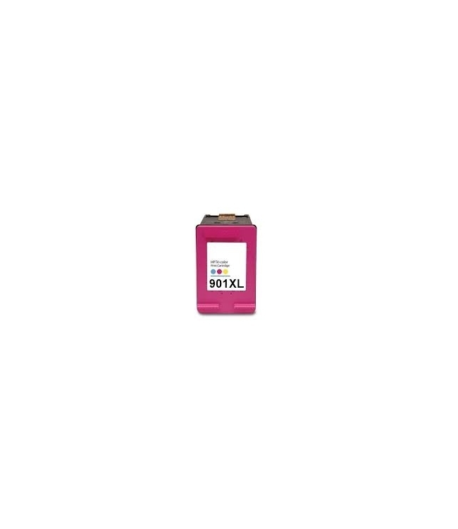Hp 901XL CC656AE Colori Cartuccia Compatibile per J4524 J4535 J4580 J4624 J4660 