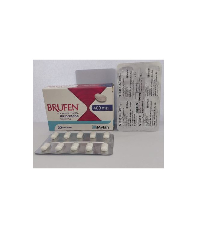 BRUFEN%30CPR RIV 400MG