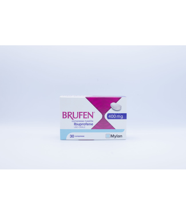 BRUFEN%30CPR RIV 400MG