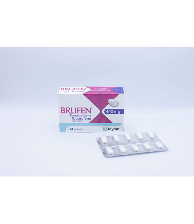 BRUFEN%30CPR RIV 400MG