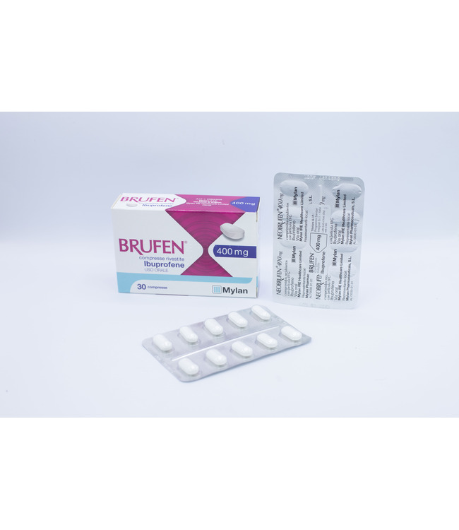 BRUFEN%30CPR RIV 400MG