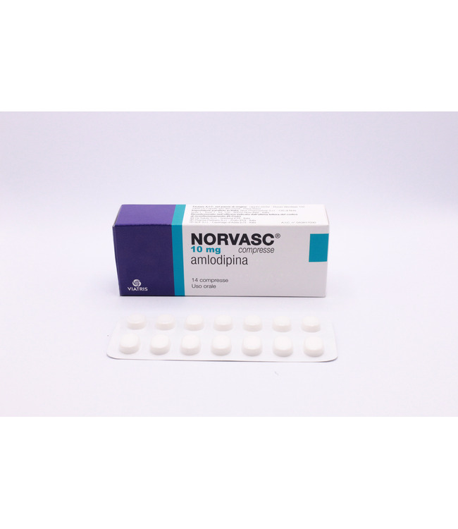 NORVASC%14CPR 10MG