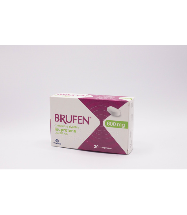 BRUFEN%30CPR RIV 600MG