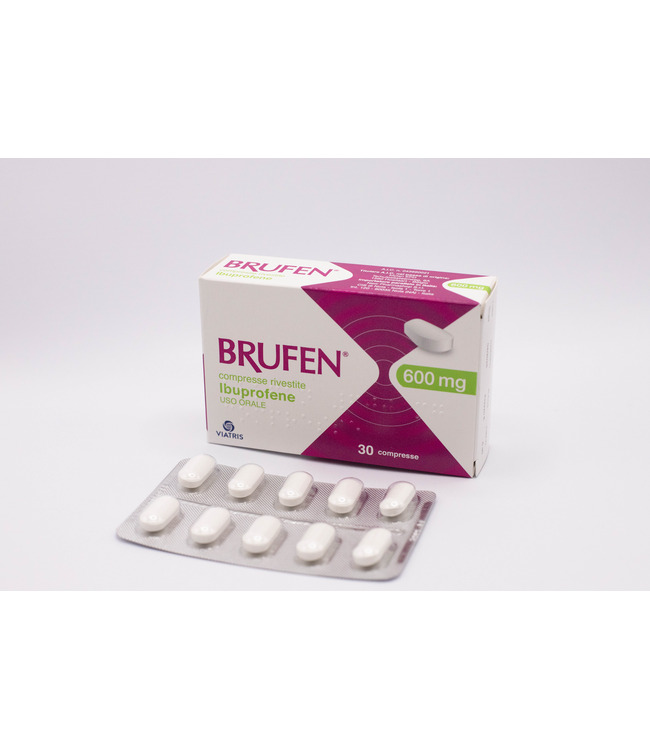 BRUFEN%30CPR RIV 600MG