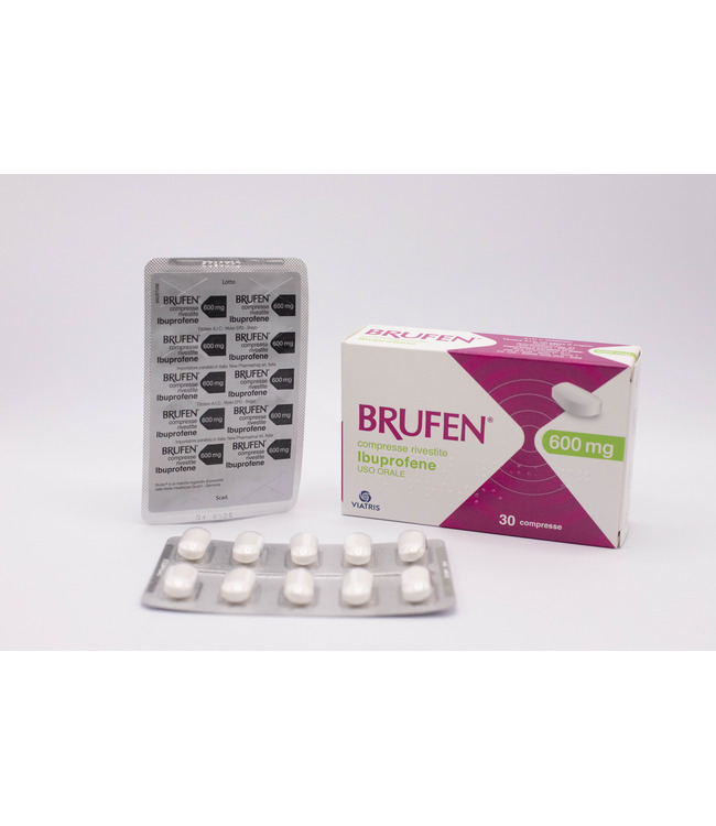 BRUFEN%30CPR RIV 600MG
