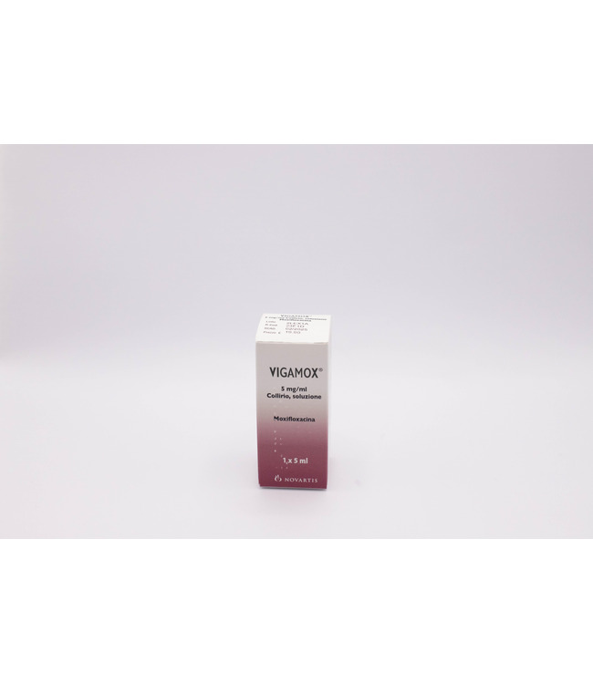 VIGAMOX%COLL FL 5ML 5MG/ML