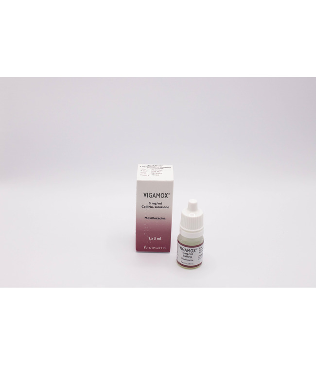VIGAMOX%COLL FL 5ML 5MG/ML