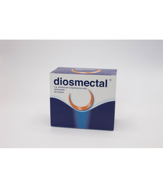 DIOSMECTAL*OS SOSP 30BUST 3G
