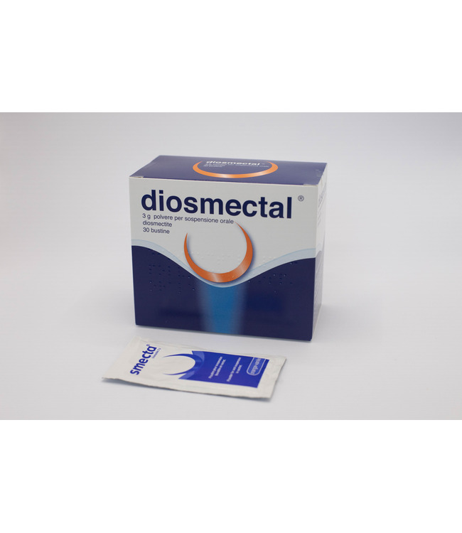 DIOSMECTAL*OS SOSP 30BUST 3G