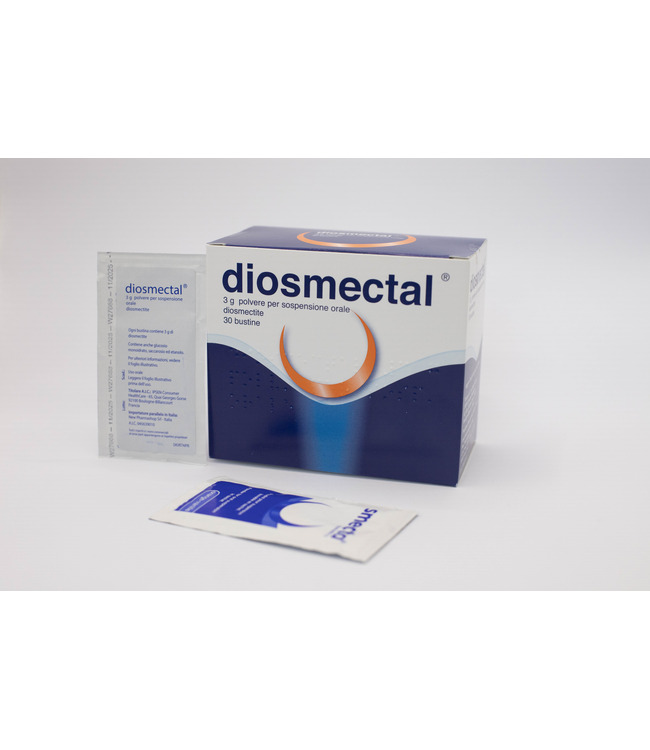 DIOSMECTAL*OS SOSP 30BUST 3G