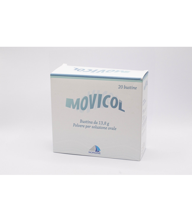 MOVICOL%OS POLV 20 BUST 13,8G