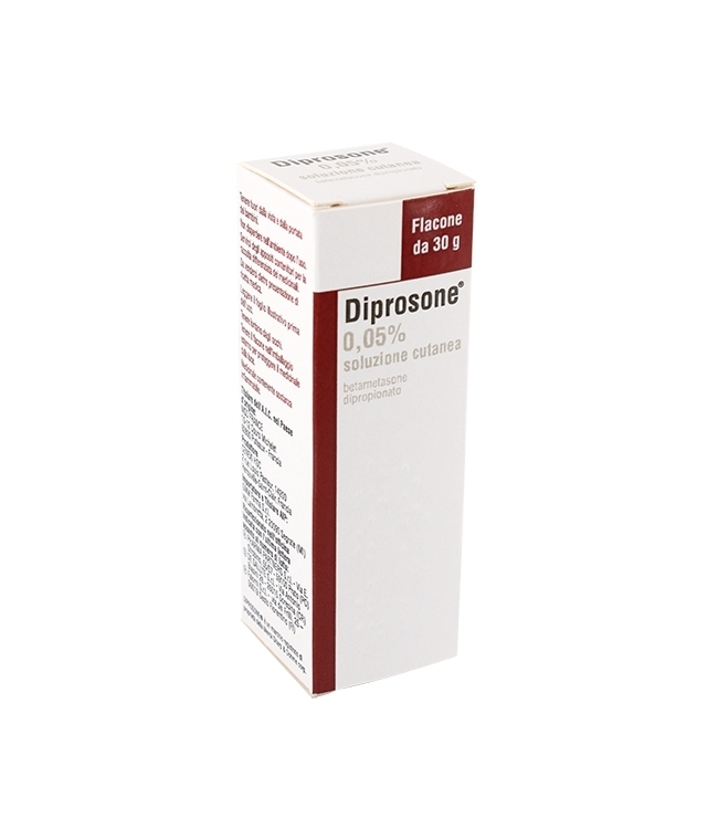 DIPROSONE*SOL CUT 30G 0,05%