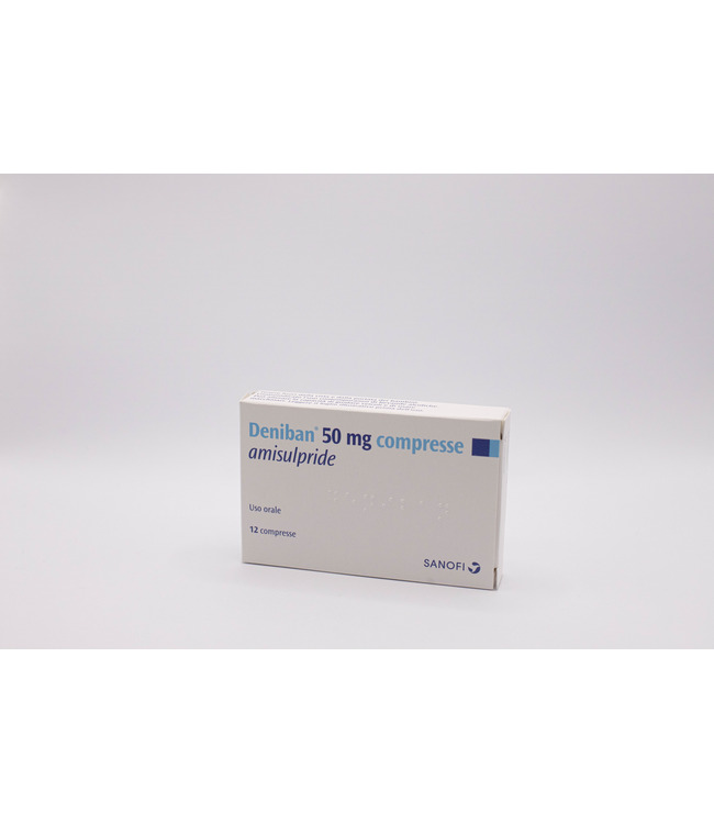 DENIBAN%12CPR 50MG