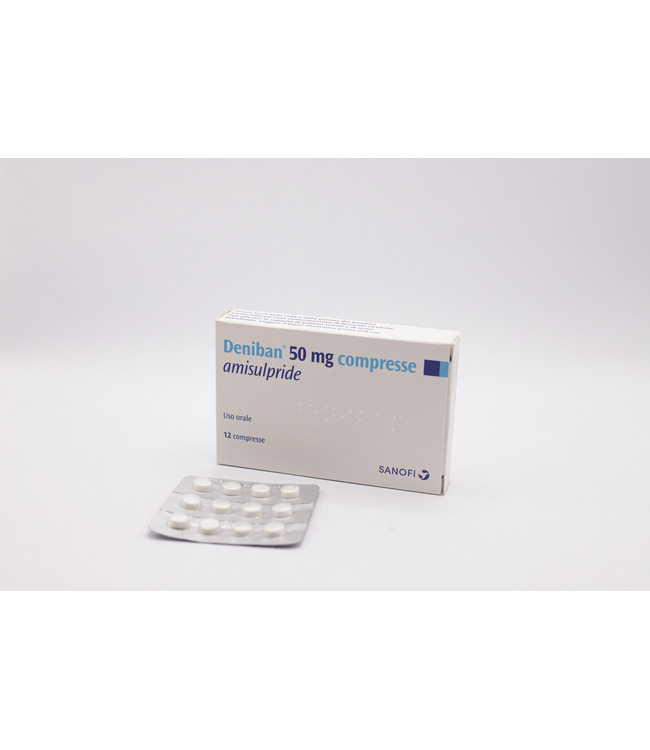 DENIBAN%12CPR 50MG