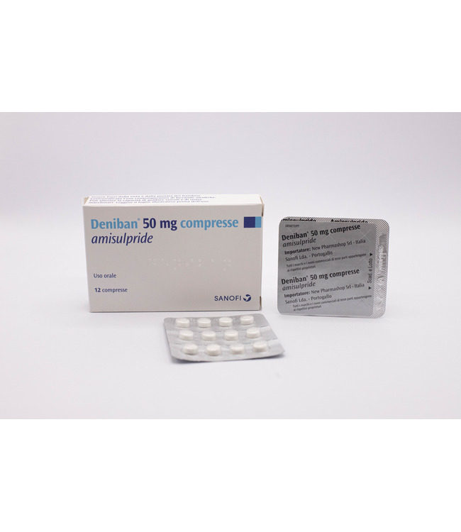 DENIBAN%12CPR 50MG