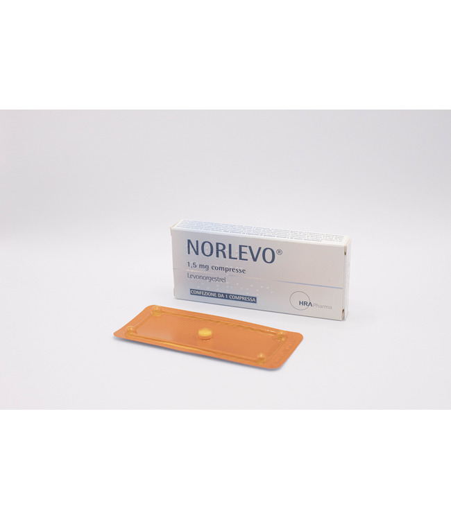NORLEVO%1CPR 1,5MG