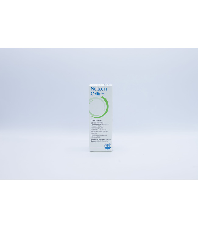 NETTACIN COLLIRIO%FL 5ML 0,3%