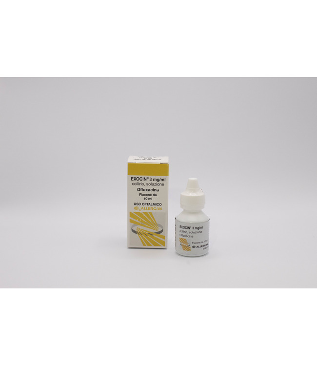 EXOCIN*COLL FL 10ML 3MG/ML