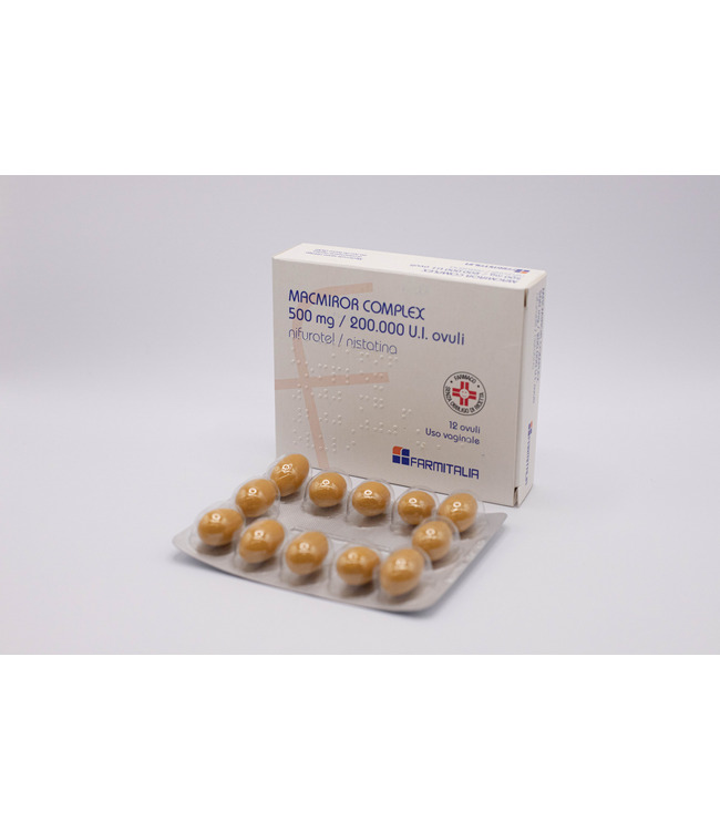 MACMIROR COMPLEX*12 OV VAG
