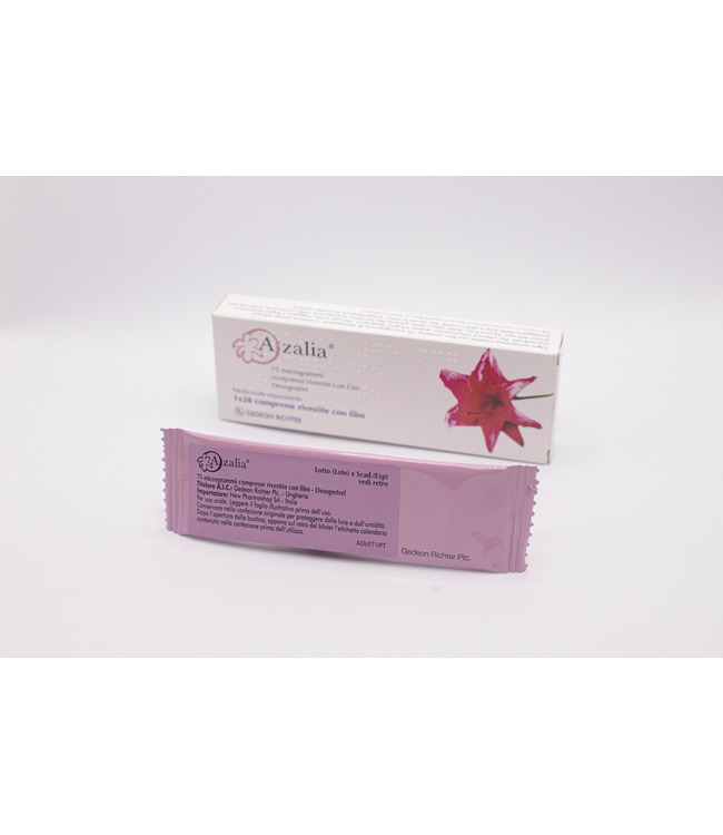 AZALIA%28CPR RIV 75MCG