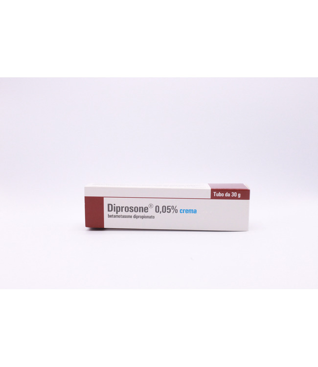 DIPROSONE*CREMA 30G 0,05%