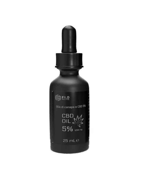 Fildoil CBD Oil 5% 25ml