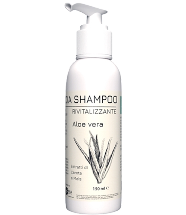 Fildsun doccia shampoo rivitalizzante 150ml