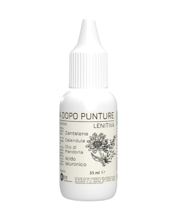Fildsun crema dopo puntura lenitiva 35ml