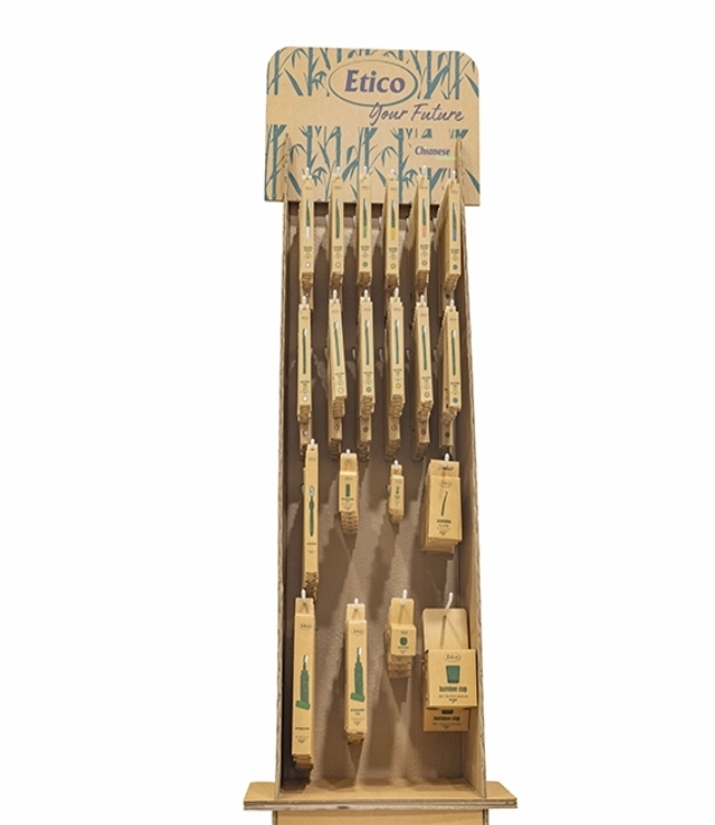 ESPOSITORE DA TERRA EASY 200pz