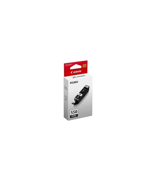 Canon PGI-550 BLACK 6496B001 Cartuccia Originale