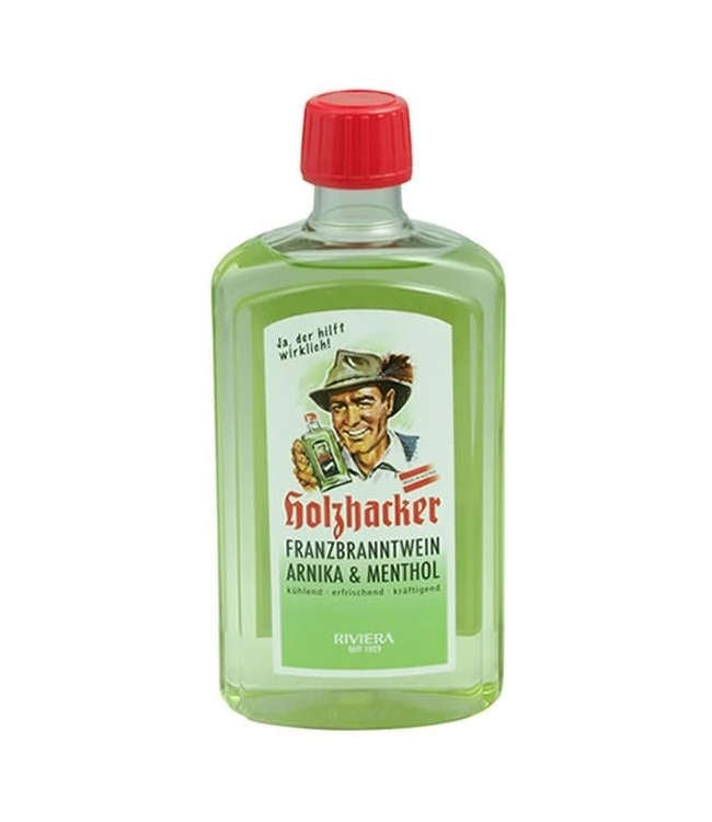 HOLZHACKER FRANZBRANNTWEIN SOLUZIONE 500 ML