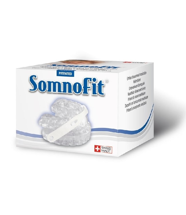 BITE ANTIRUSSAMENTO SOMNOFIT 1 PEZZO