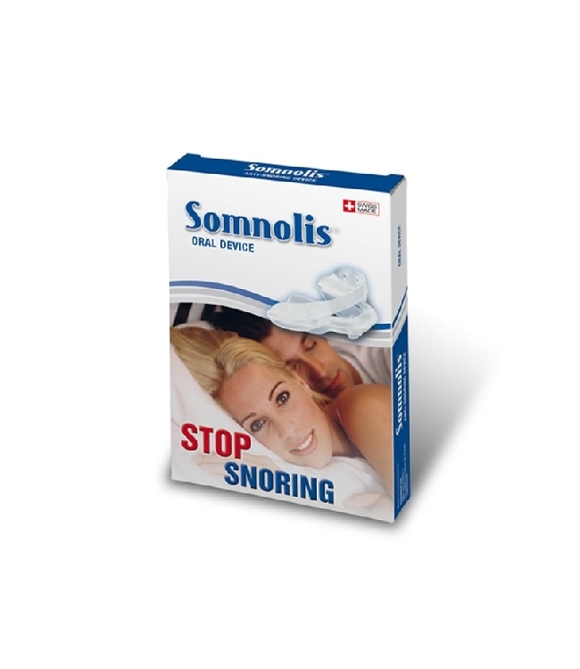 BITE ANTIRUSSAMENTO SOMNOLIS 1 PEZZO