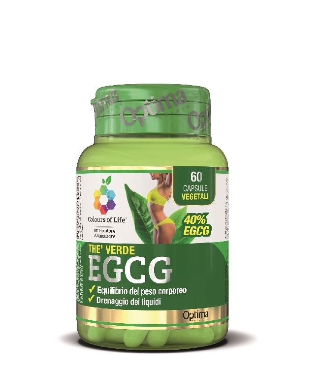 The Verde EGCG