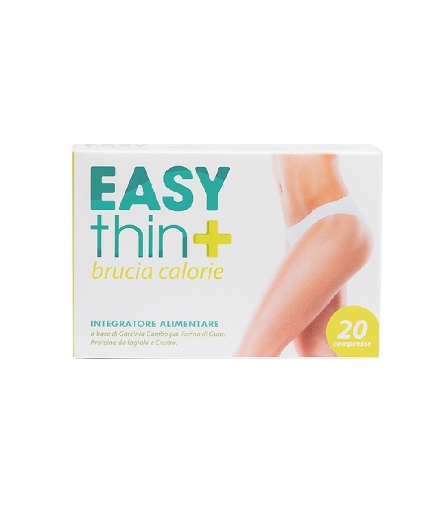 Brucia Calorie EasyThin + 20CPR