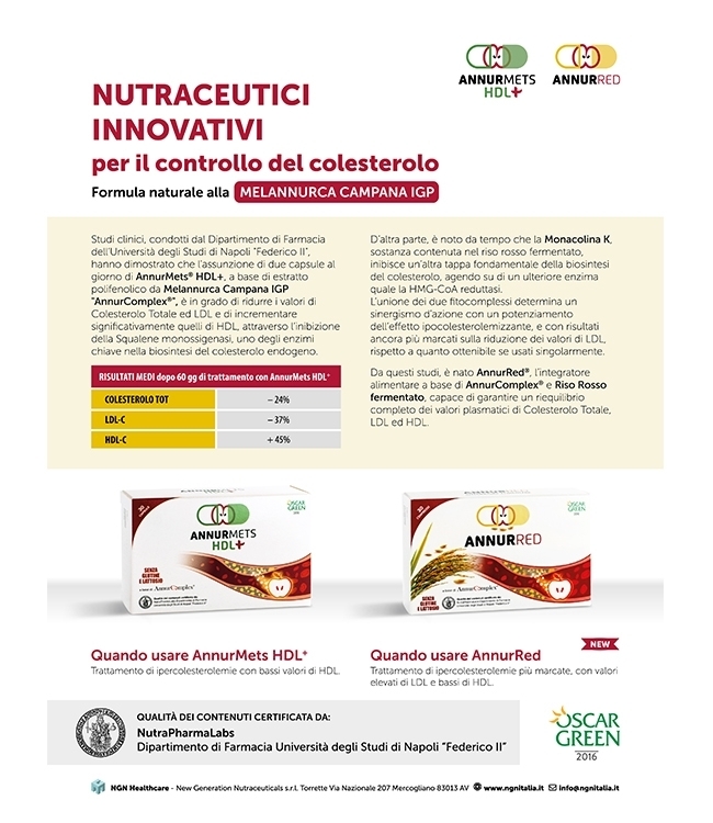 AnnurMets HDL+