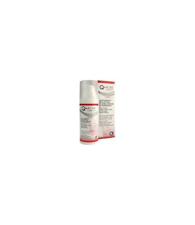 Q-ACNE COMPLEX CREMA 40 ML