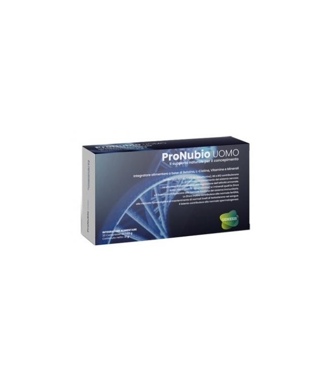 PRONUBIO UOMO 30 COMPRESSE