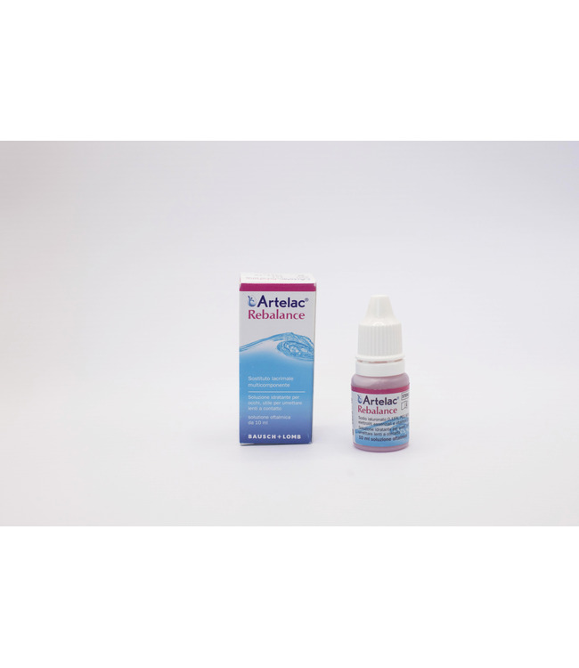 Artelac Rebalance GTT Ocular10ML
