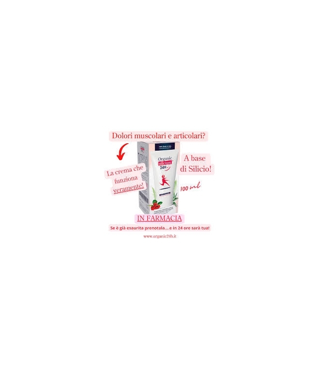 ORGANIC SILICIUM 24H GEL 100 ML