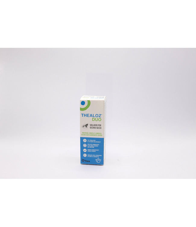 THEALOZ DUO SOLUZIONE OCUL10ML