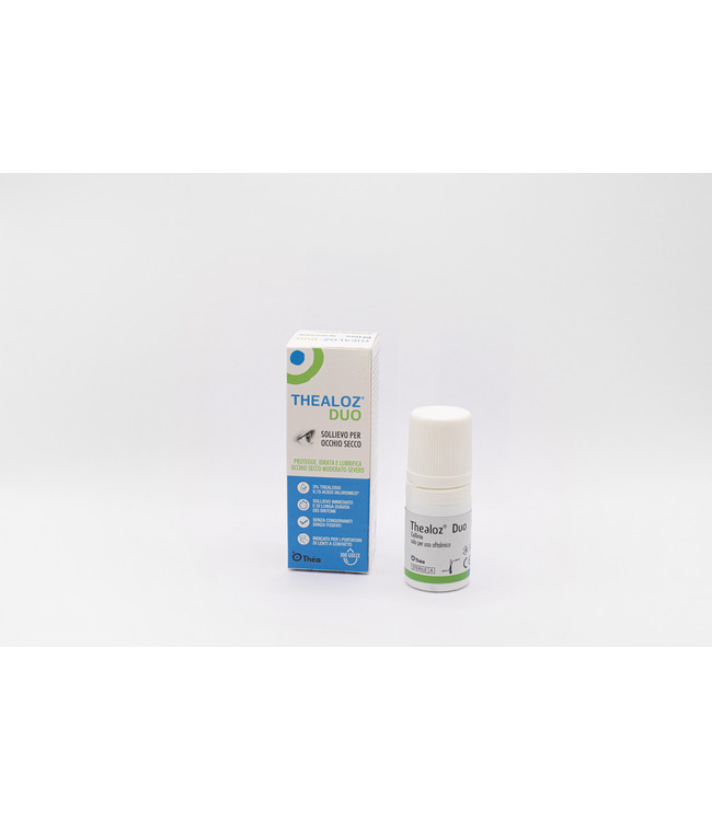THEALOZ DUO SOLUZIONE OCUL10ML