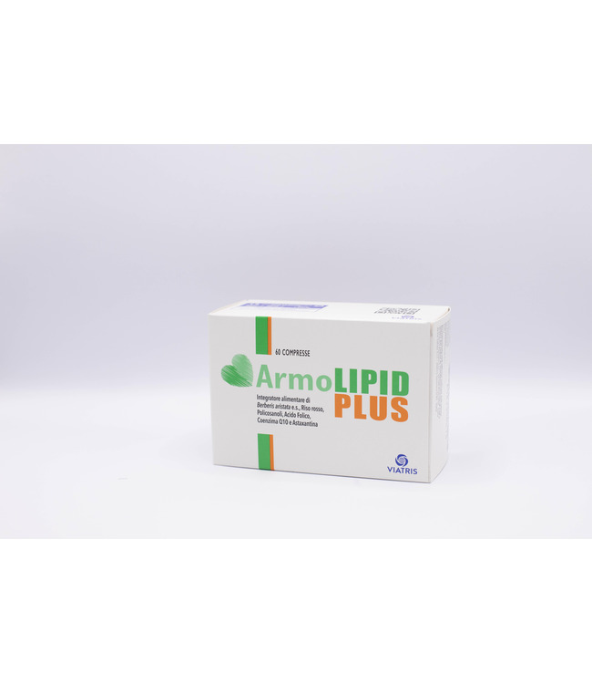 ARMOLIPID PLUS 60CPR
