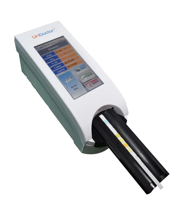 Strumento automatico di Analisi Urine in Farmacia UriDoctor