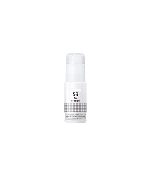 Inchiostro Ecotank Grigio per Canon PIXMA G650,G550