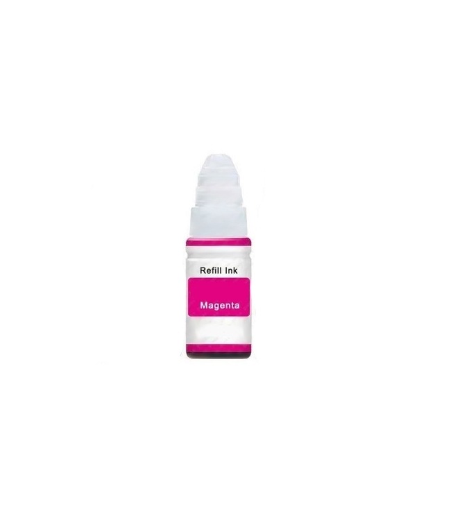 Inchiostro Ecotank Magenta per Canon G1500,G2500.G3500,G4400,G4500