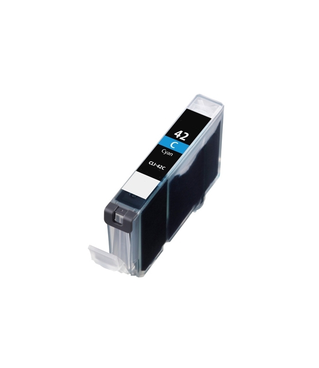 Canon CLI 42 Ciano Cartuccia Compatibile per Pro-100 Pro-100S