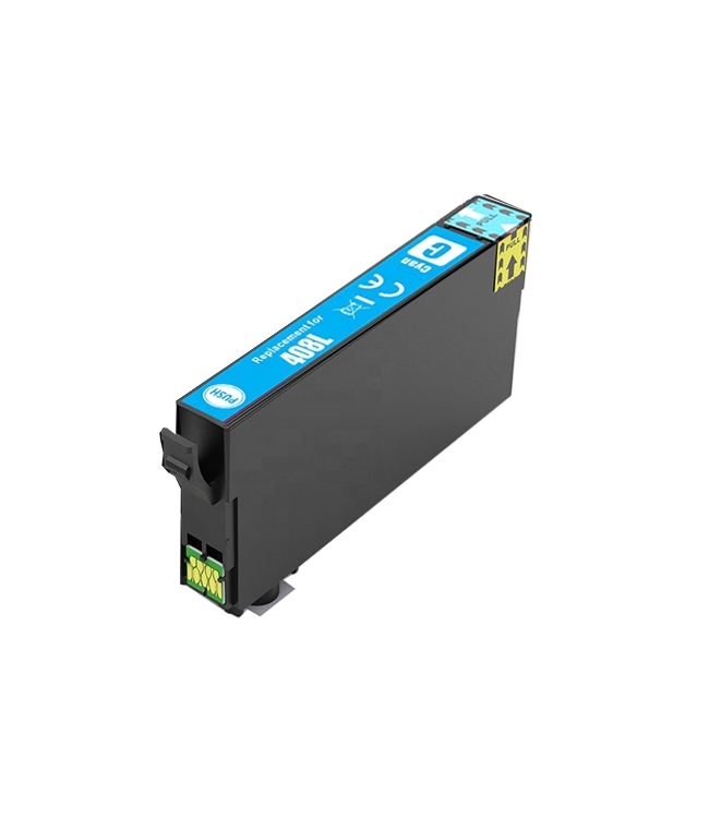 Epson T408 Ciano Cartuccia Compatibile per WF-C4810DTWF