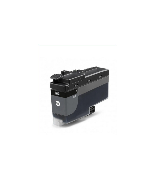 Brother LC421 Nero Cartuccia Compatibile per DCP-J1050DW,J1140DW,MFC-J1010DW